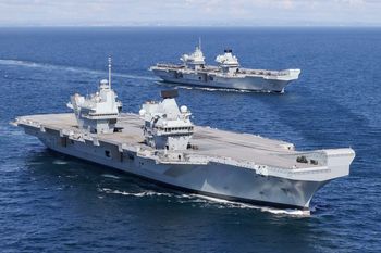 Kryzys Royal Navy. Brytyjska flota jest cieniem dawnej potęgi