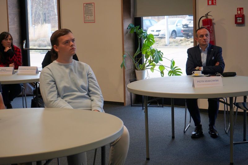 Mentoring Speed Dating