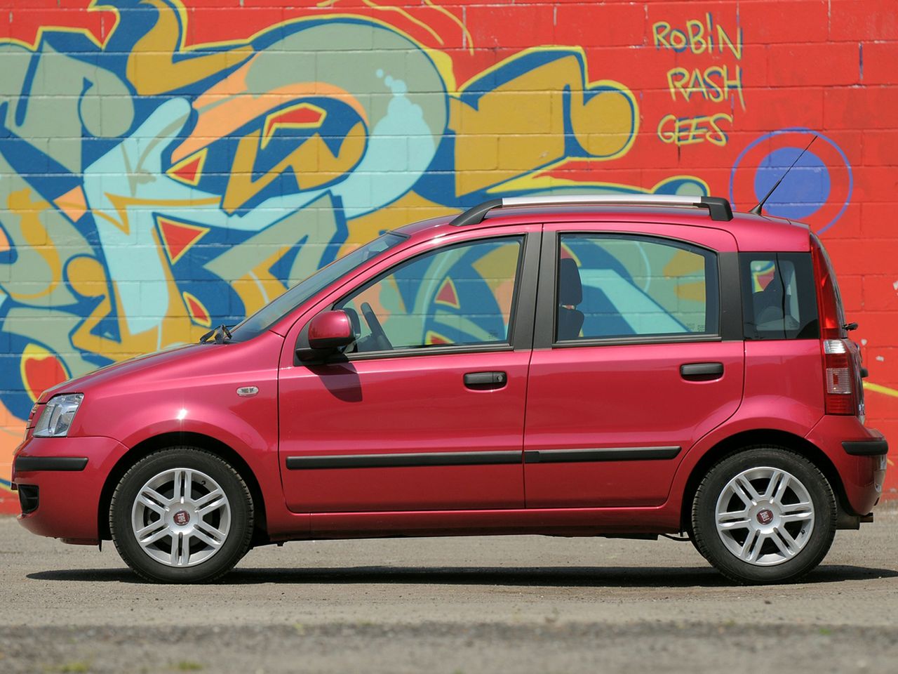 Fiat Panda II