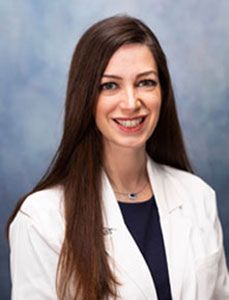 Lekarka miała 37 lat, gdy zdiagnozowano u niej nowotwór