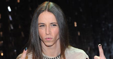 Szpak: "Robię wszystko, żeby nie wylądować na ściance"