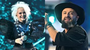 OGIEŃ w Operze Leśnej! Widzowie ZACHWYCENI rockową częścią festiwalu w Sopocie: "W końcu coś się ruszyło"