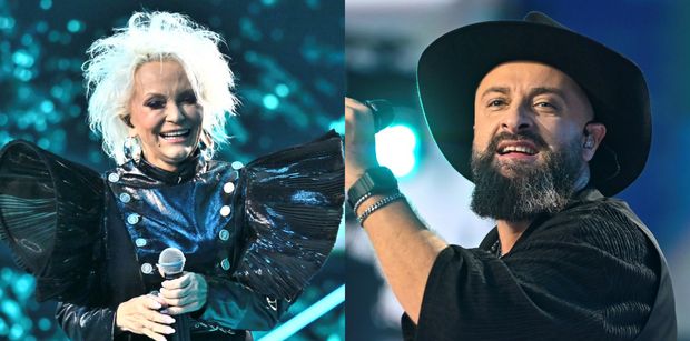 OGIEŃ w Operze Leśnej! Widzowie ZACHWYCENI rockową częścią festiwalu w Sopocie: "W końcu coś się ruszyło"
