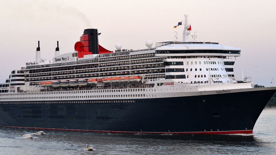 Queen Mary 2, wielki wycieczkowiec linii Cunard 