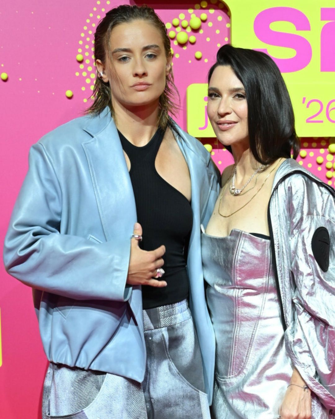 Katarzyna Zillmann i Janja Lesar