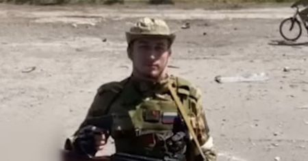 Kadyrowiec więził i gwałcił dziewczynki. Horror w Ukrainie