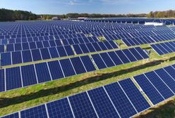 Farma fotowoltaiczna w Miłkowicach – pierwszy projekt OZE z udziałem Amazon w Polsce – produkuje już energię słoneczną!