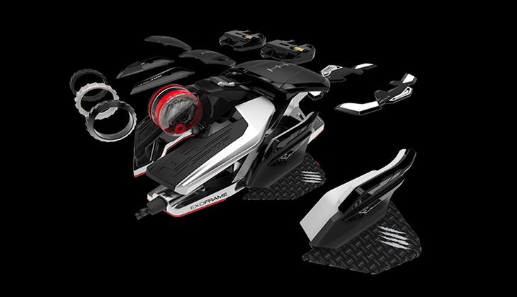 Mad Catz RAT: nowa generacja ekstremalnych myszy dla graczy 2