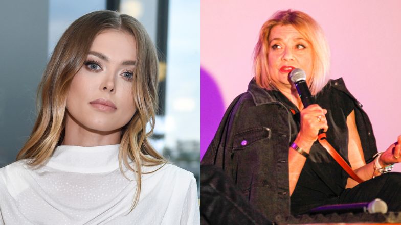 Małgorzata Ostrowska-Królikowska dementuje "zaproszenie" Joanny Opozdy do domu w górach