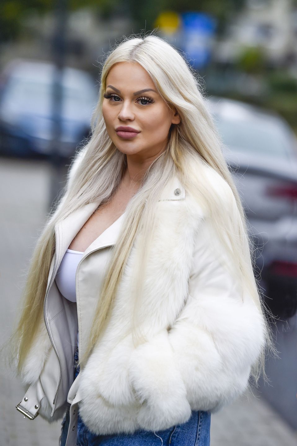 Ewel0na i Mała Ania krytykują "kolegę" z Warsaw Shore, który udawał trupa
