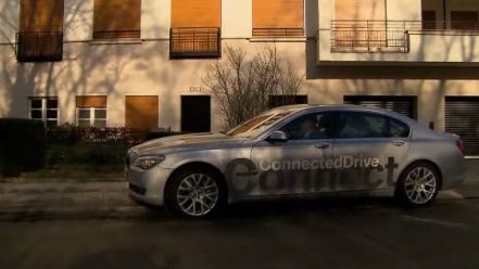 BMW Connected Drive