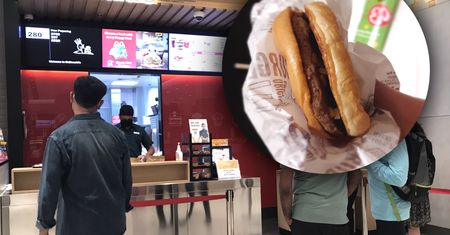 Odwiedziliśmy McDonald's w Dubaju. Inne są nie tylko ceny