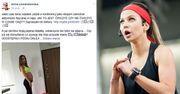 Ania Lewandowska też doradza kobietom w ciąży...