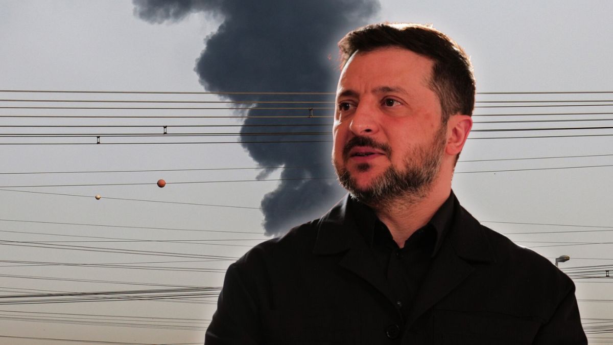 Ukraińcy na Bliskim Wschodzie. Zełenski przekazał szczegóły