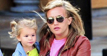 Młodsza siostra Britney Spears nagra płytę?!
