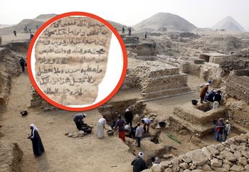 Dowód w "śmietniku". Polacy dokonali sensacyjnego odkrycia w Sudanie