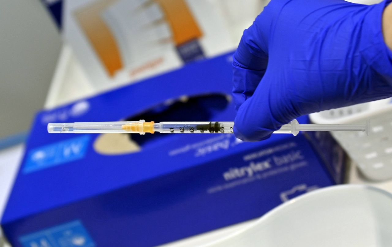 Skuteczność szczepionek. Nowe wyniki badań w Korei Płd.