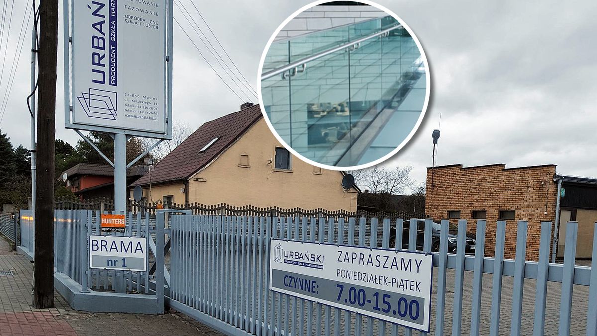 Firma Urbański kończy działalność