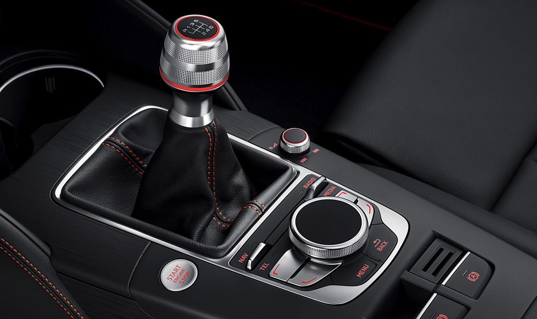 Audi A3 Sportback