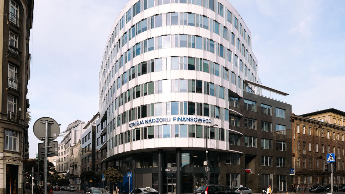 Komisja Nadzoru Finansowego