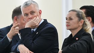 Śledztwo WP i TVN24: Taśmy Zondacrypto obciążają służby Siemoniaka