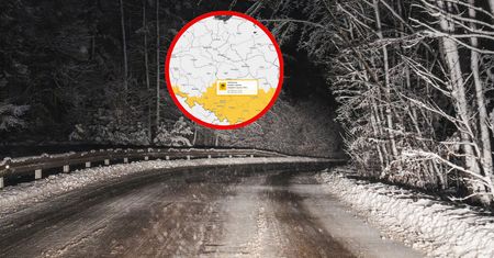 IMGW alarmuje. Zacznie się już wieczorem