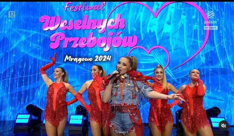 Koncert Weselnych Przebojów Polsatu 