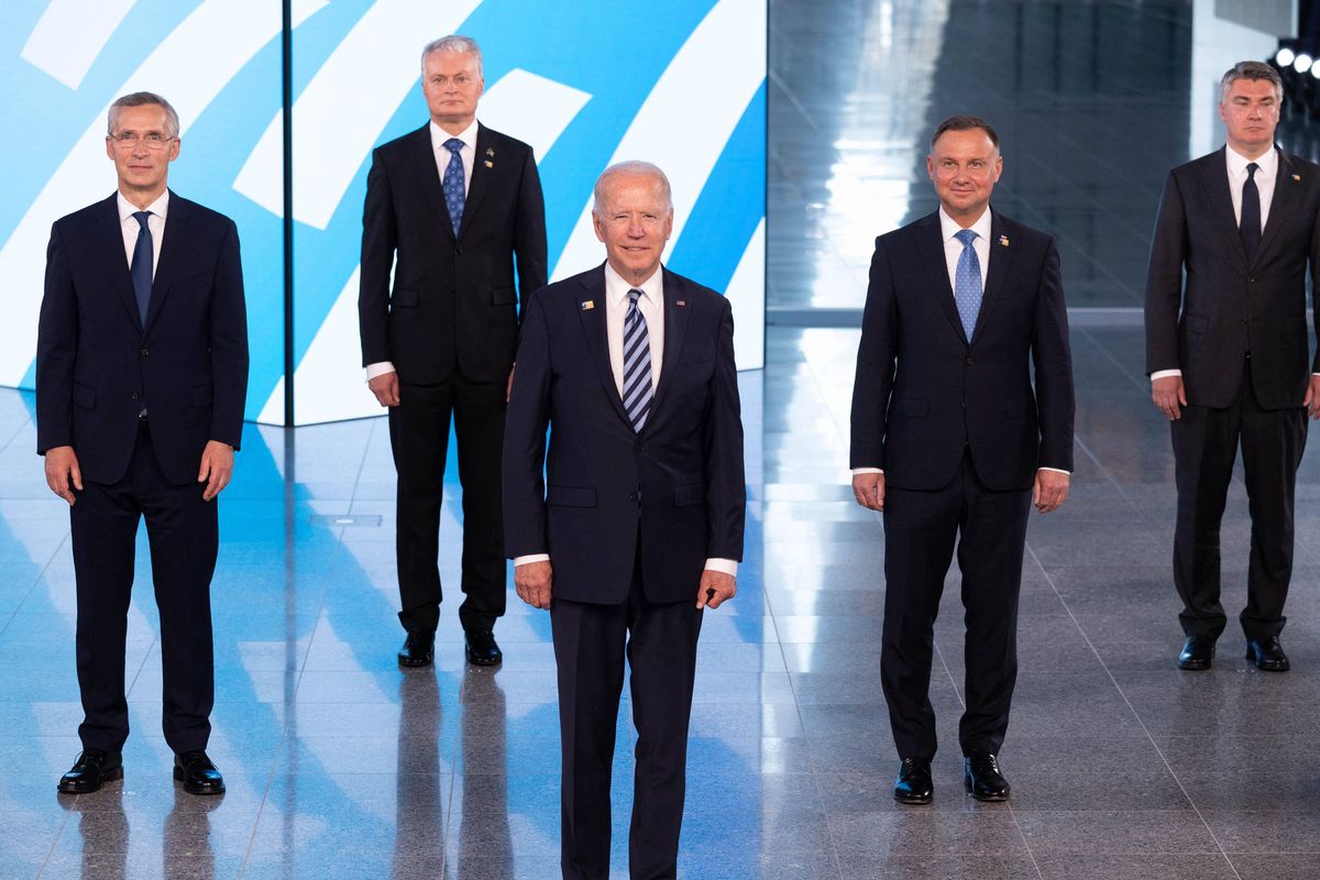 Joe Biden i Andrzej Duda spotkają się w USA? Media donoszą o rozmowach w tej kwestii 