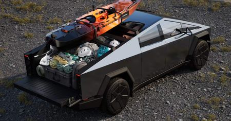 Oto najtańsza Tesla Cybertruck. Brakuje w niej trochę wyposażenia