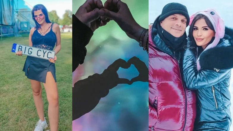 Młodsza o 26 lat ukochana Krzysztofa Skiby odpowiada na HEJT, punktując swoje zalety: "Pracuję w branży informatycznej, znam cztery języki"