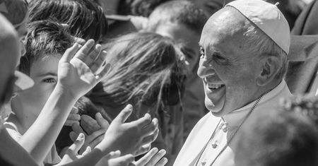 Śmierć papieża Franciszka. Kontrowersyjne wypowiedzi papieża o wojnie w Ukrainie i Rosji
