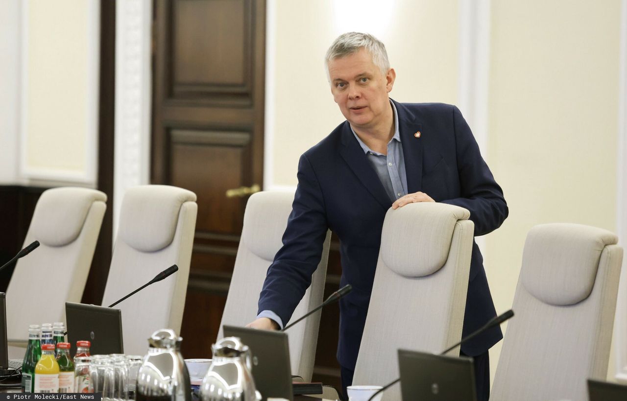 Siemoniak ujawnia, ile osób było inwigilowanych Pegasusem