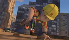 „Bob Budowniczy 19” i „Strażak Sam 8” w MiniMini+