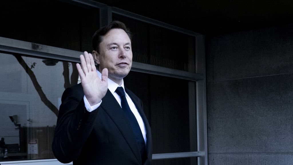 Shareholder Trial Against Tesla And Elon Musk
Elon Musk, chief executive officer of Tesla Inc., departs court in San Francisco, California, US, on Tuesday, Jan. 24, 2023. Investors suing Tesla and Musk argue that his August 2018 tweets about taking Tesla private with funding secured were indisputably false and cost them billions of dollars by spurring wild swings in Tesla's stock price. Photographer: Marlena Sloss/Bloomberg via Getty Images
Bloomberg
u.s.a., us, court, trial, judiciary, americas, courts, u.s., north american, american, united states of america