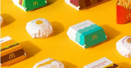 McDoland's "odświeża" wizerunek swoich produktów. "Stawiamy na minimalizm"