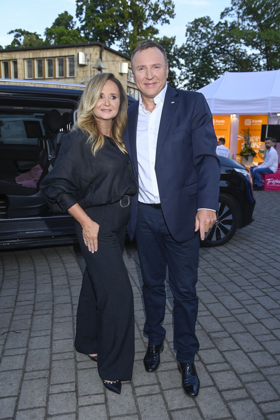 Joanna Kurska, Jacek Kurski