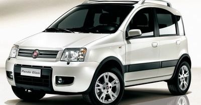 Fiat Panda 4x4 Glam Edition