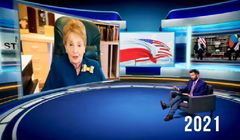 TVN24 ze specjalnym programem „Rozmowy na 20-lecie”, Madeleine Albright gościem pierwszego odcinka (wideo)