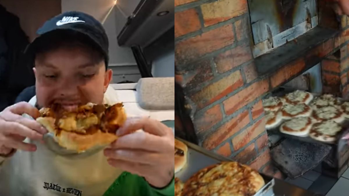 Książulo i najstarsza pizza w Polsce 