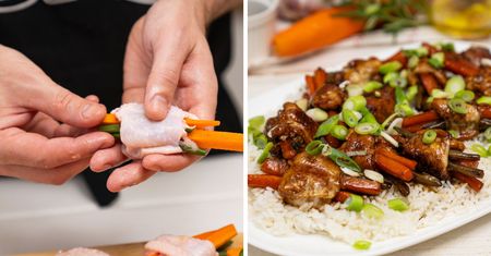 Skrzydełka teriyaki. Dzięki temu przepisowi na nowo zakochałam się w mięsnych kąskach