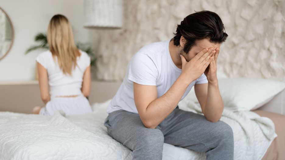 Coraz więcej mężczyzn przed 40. rokiem życia ma problemy z erekcją