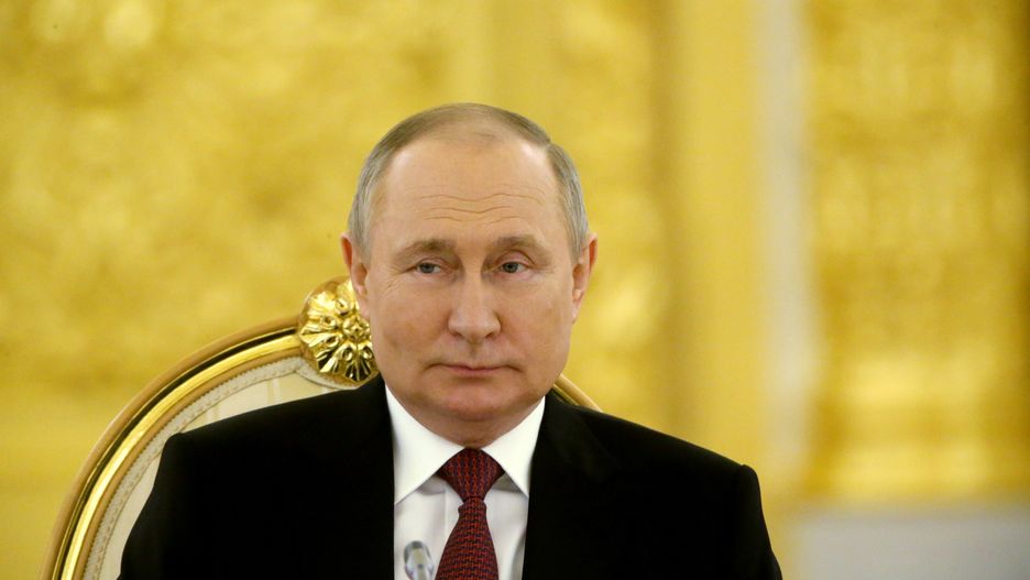 Russian President Vladimir Putin Attends The Summit Of Collective Security Treaty Organisation
MOSCOW, RUSSIA - MAY 16: (RUSSIA OUT) Russian President Vladimir Putin smiles during the Summit of Collective Security Treaty Organisation (CSTO) at the Grand Kremlin Palace, May, 16, 2022, in Moscow, Russia. Leaders of post-Soviet states have gathered at the Kremlin for the summit of CSTO marking its 30th anniversary this year. (Photo by Contributor/Getty Images)
Contributor