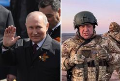 Politico: Prigożyn powinien unikać herbaty. "Irytowanie Putina często kończy się wypadkiem"