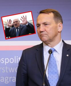 Białoruś odpowiedziała na żądania Polski. Sikorski jasno o reżimie