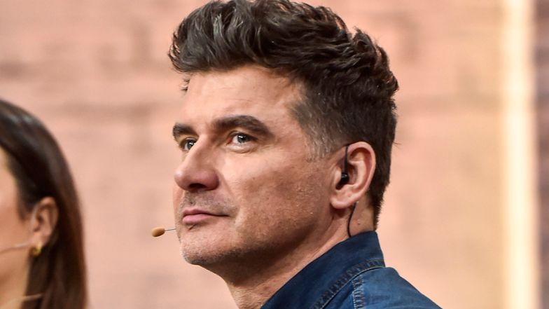 Tomasz Kammel znika z telewizji. "Do zobaczenia..."