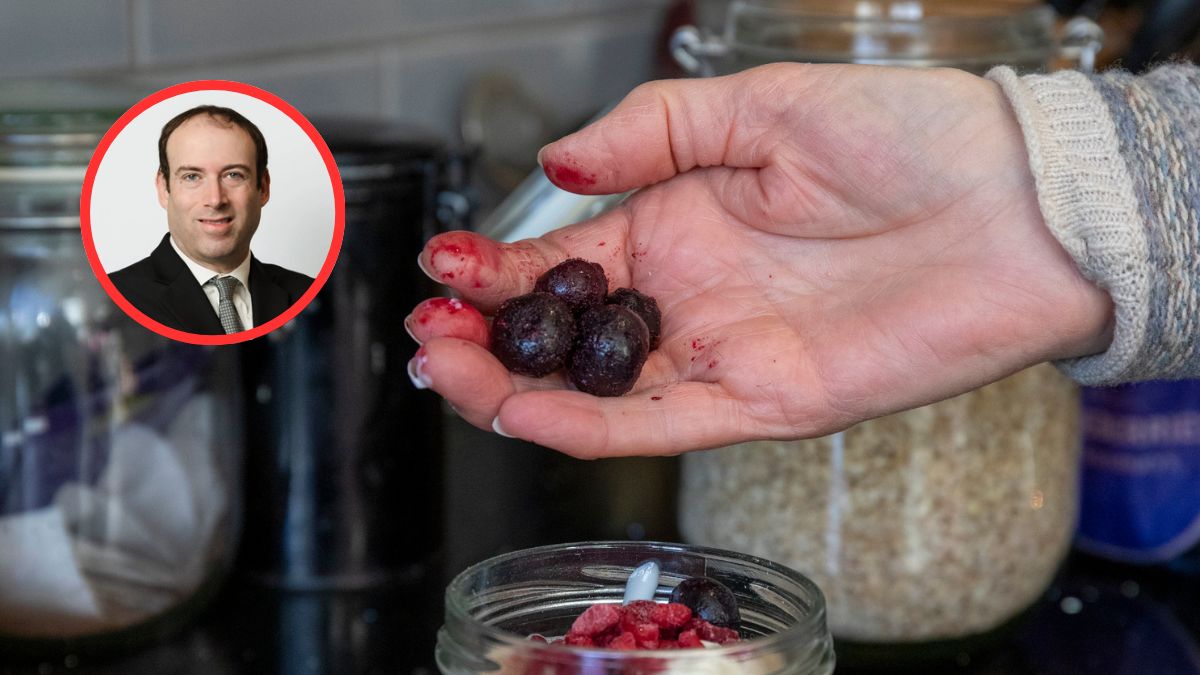 Smaczne, niskokaloryczne i pełne składników odżywczych
