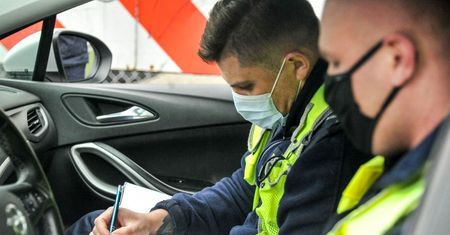 Mandaty od 1000 zł wzwyż. Sprawdź, za które wykroczenia zapłacisz "fortunę"