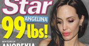 Angelina waży niecałe 45 kilogramów! (FOTO)