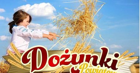 Dożynki Powiatowe w Godziszowie 2019. Gwiazdą imprezy będzie Mejk