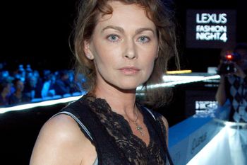 Miała romans z Fronczewskim. Później Pacuła zrobiła karierę w Hollywood